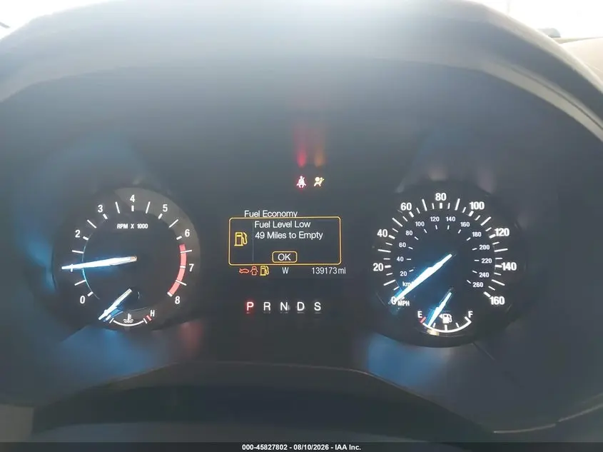 2018 FORD EDGE SE