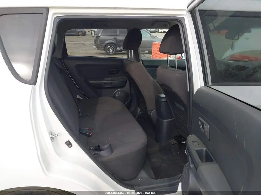 2013 KIA SOUL  