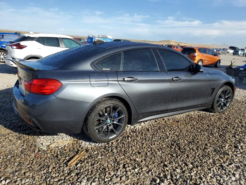 2017 BMW 430XI GRAN COUPE  