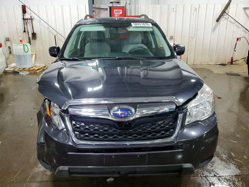 2014 SUBARU FORESTER 2.5I PREMIUM  