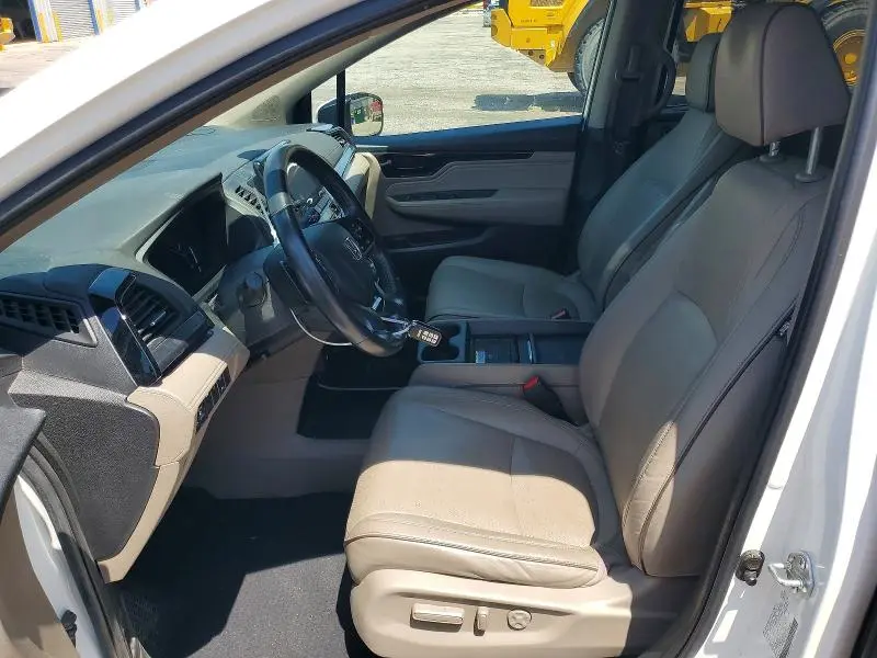 2022 HONDA ODYSSEY ELITE  