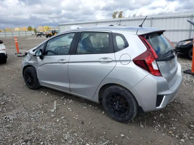 2016 HONDA FIT LX
