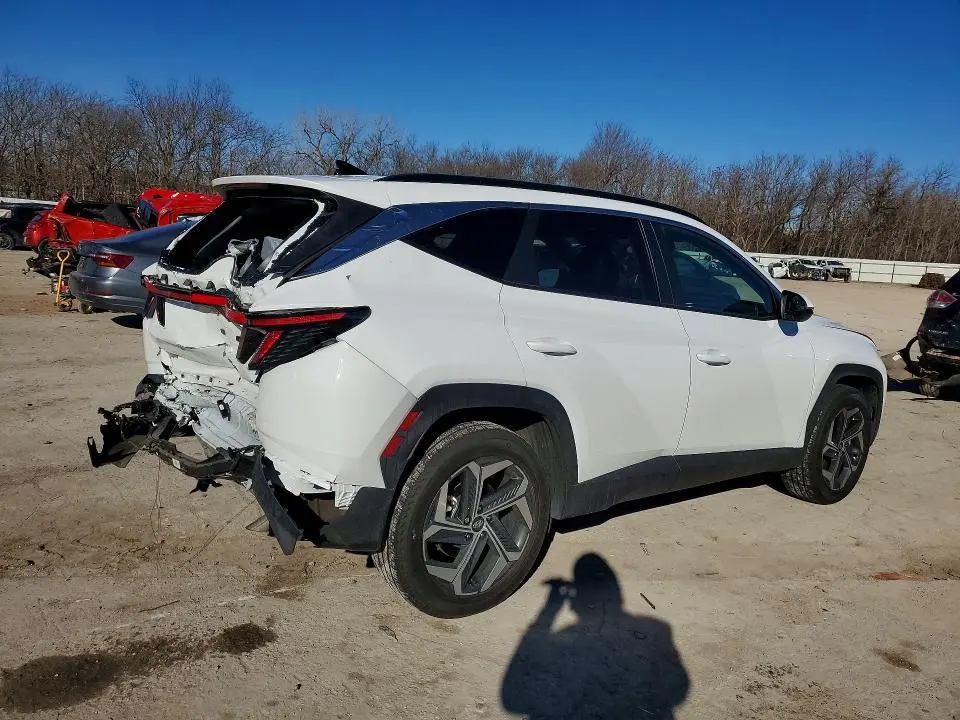 2024 HYUNDAI TUCSON SEL  