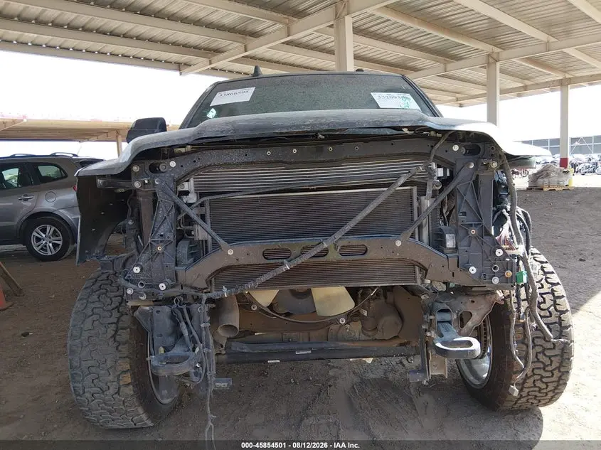 2019 RAM 2500 LARAMIE  4X4 6'4 BOX