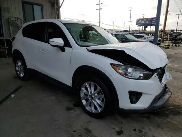 2015 MAZDA CX-5 GT  