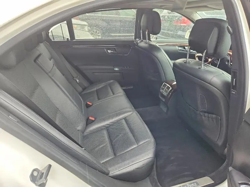 2013 MERCEDES-BENZ S 550 4MATIC  