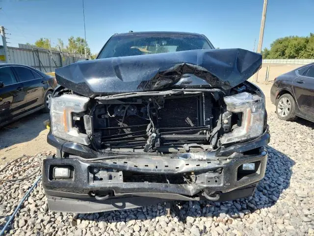 2018 FORD F150 SUPER CAB  