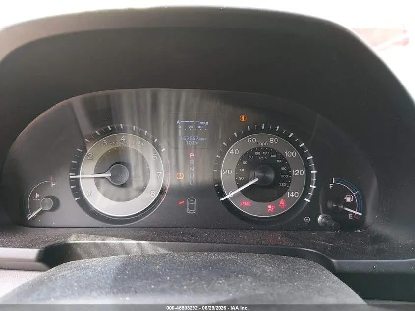 2012 HONDA ODYSSEY TOURING/TOURING ELITE