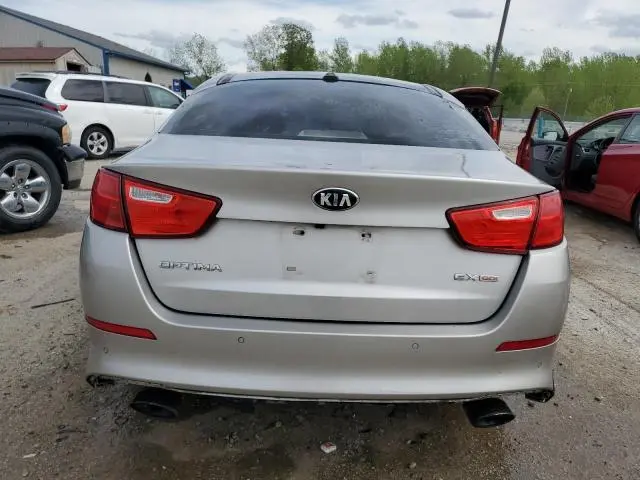 2014 KIA OPTIMA EX  