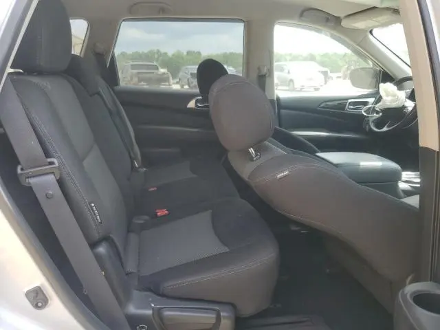 2018 NISSAN PATHFINDER S  