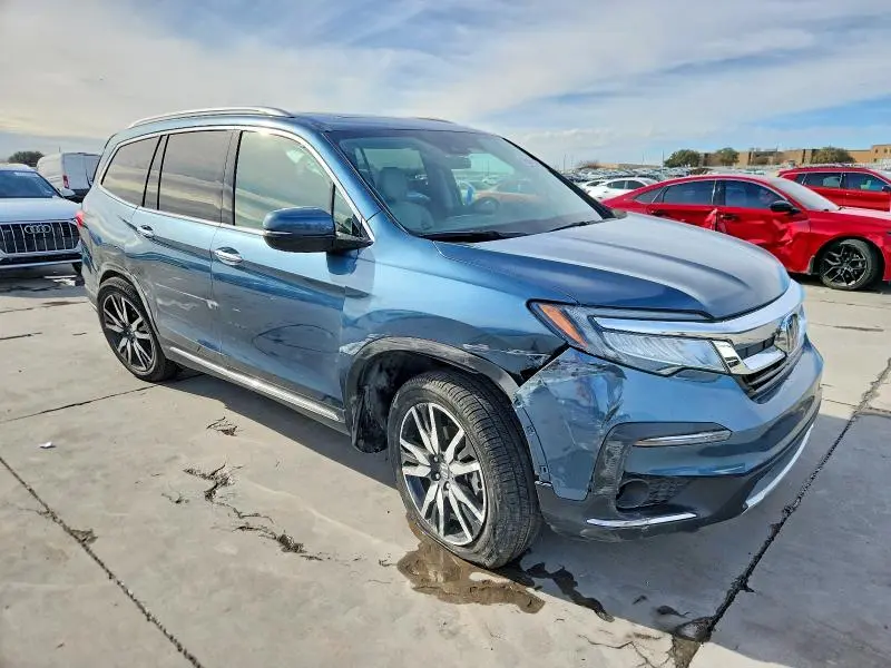 2022 HONDA PILOT TOURING  