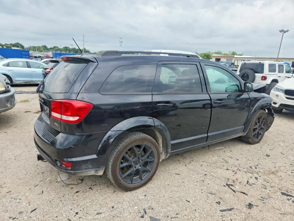 2016 DODGE JOURNEY R/T  
