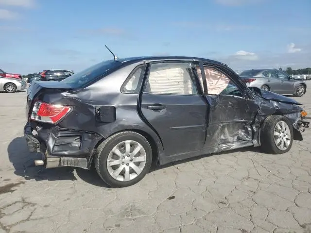 2010 SUBARU IMPREZA 2.5I  