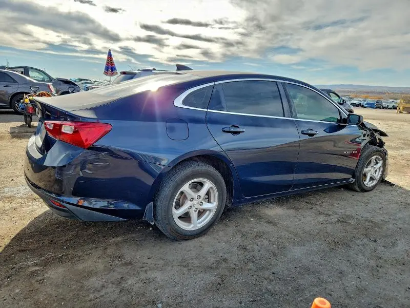 2017 CHEVROLET MALIBU LS  