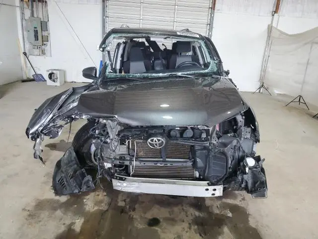 2018 TOYOTA 4RUNNER SR5/SR5 PREMIUM