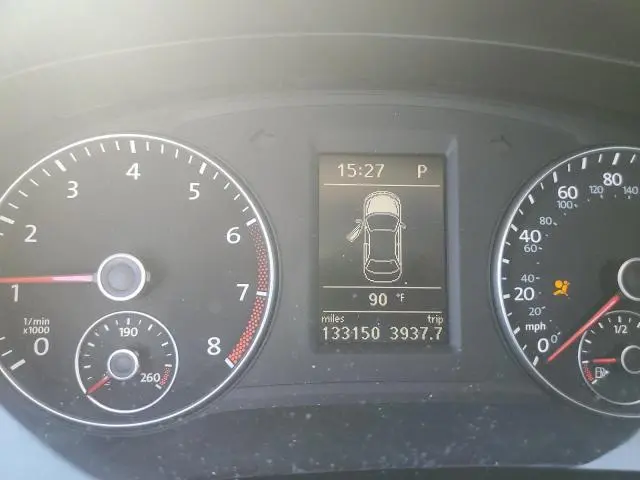 2012 VOLKSWAGEN PASSAT SEL  