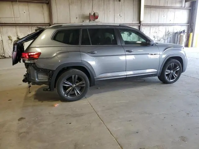 2022 VOLKSWAGEN ATLAS SEL R-LINE  