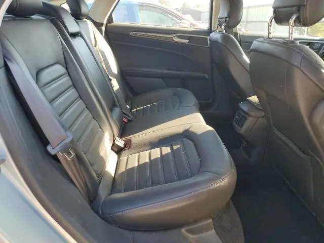 2013 FORD FUSION SE HYBRID  