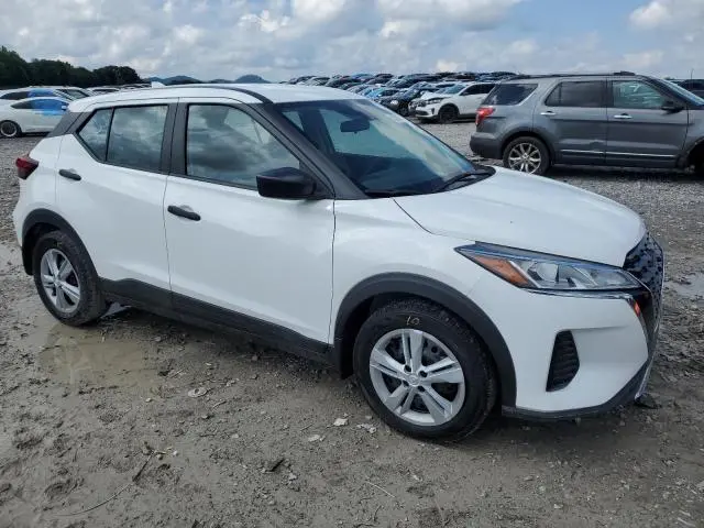2021 NISSAN KICKS S  