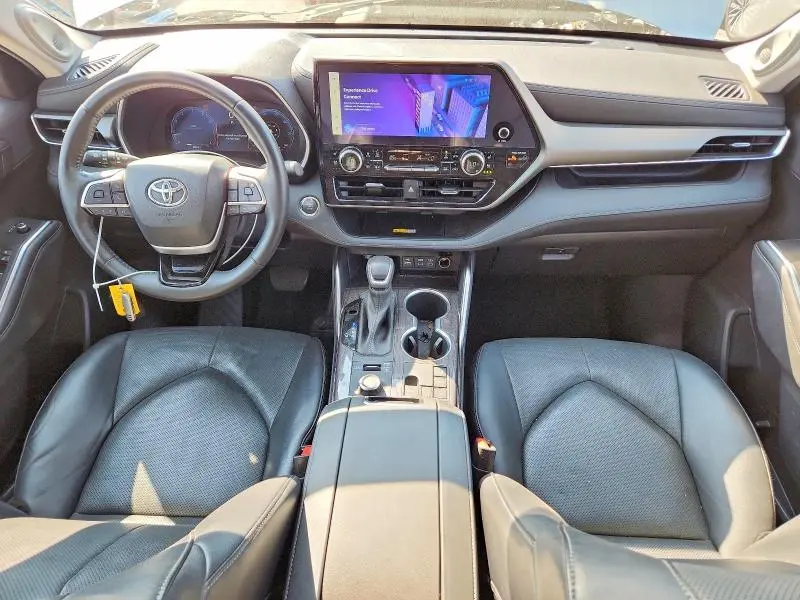 2023 TOYOTA HIGHLANDER LIMITED  