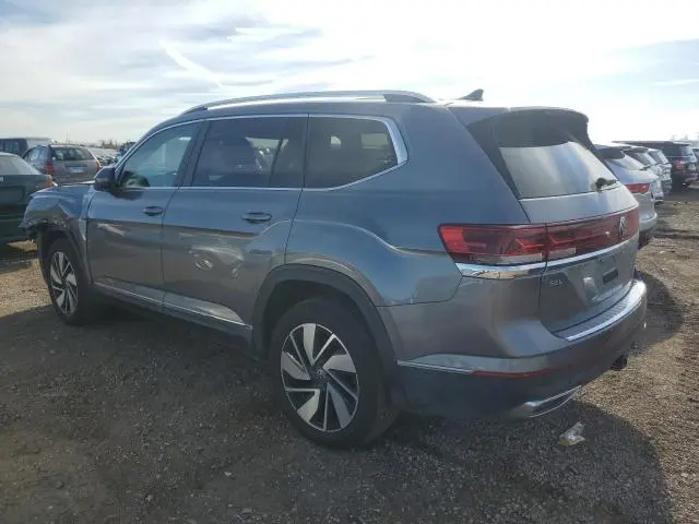 2024 VOLKSWAGEN ATLAS SEL  