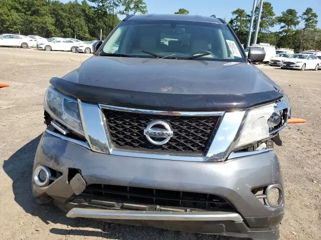 2016 NISSAN PATHFINDER S  