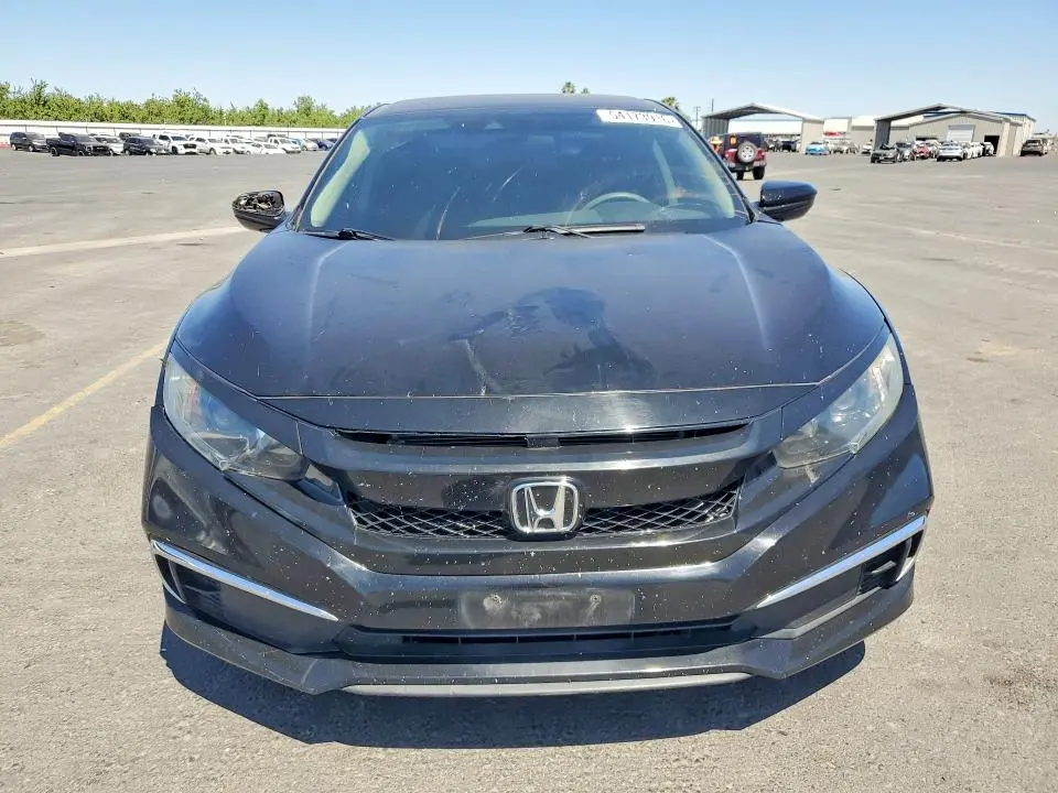 2020 HONDA CIVIC LX  