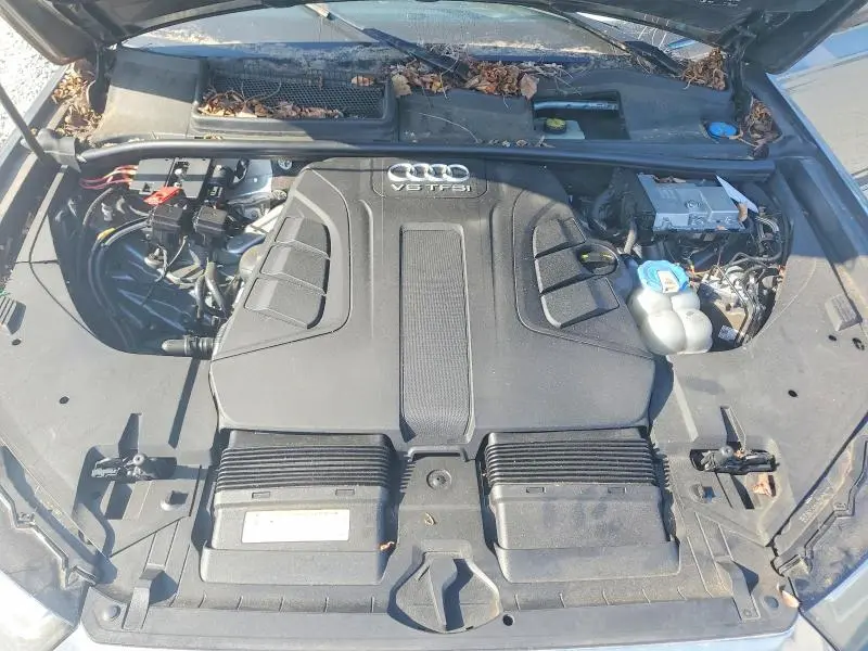 2017 AUDI Q7 PRESTIGE  