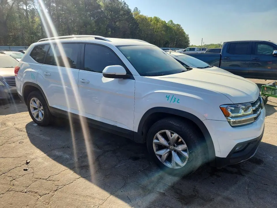 2018 VOLKSWAGEN ATLAS SE  