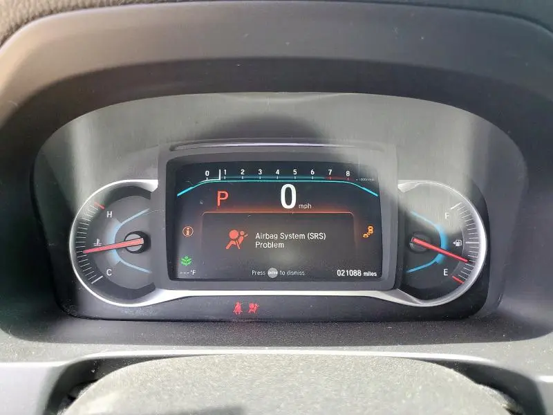 2021 HONDA PILOT EXL  