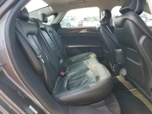 2014 LINCOLN MKZ   