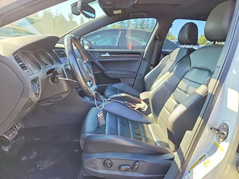 2015 VOLKSWAGEN GTI   