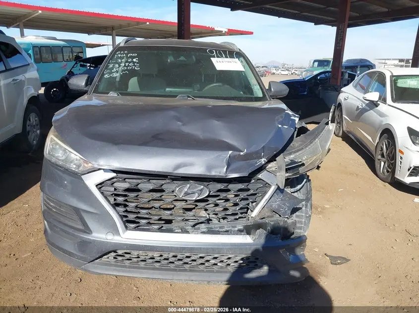 2019 HYUNDAI TUCSON VALUE