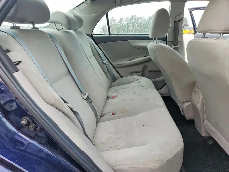 2012 TOYOTA COROLLA L  