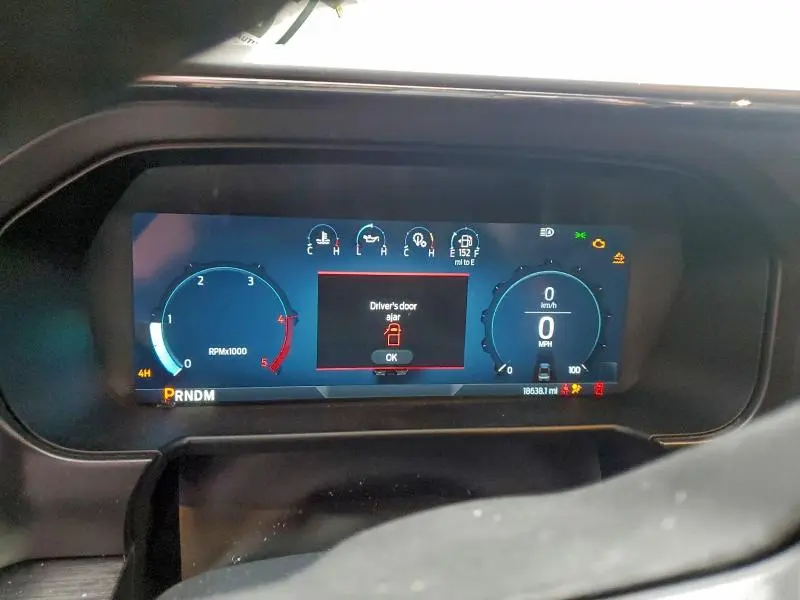 2023 FORD F250 SUPER DUTY  