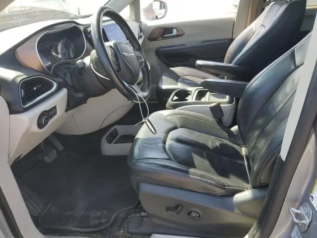 2017 CHRYSLER PACIFICA TOURING L  