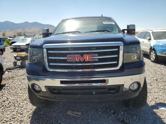 2012 GMC SIERRA K1500 SLE  