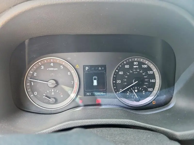 2018 HYUNDAI TUCSON SEL  