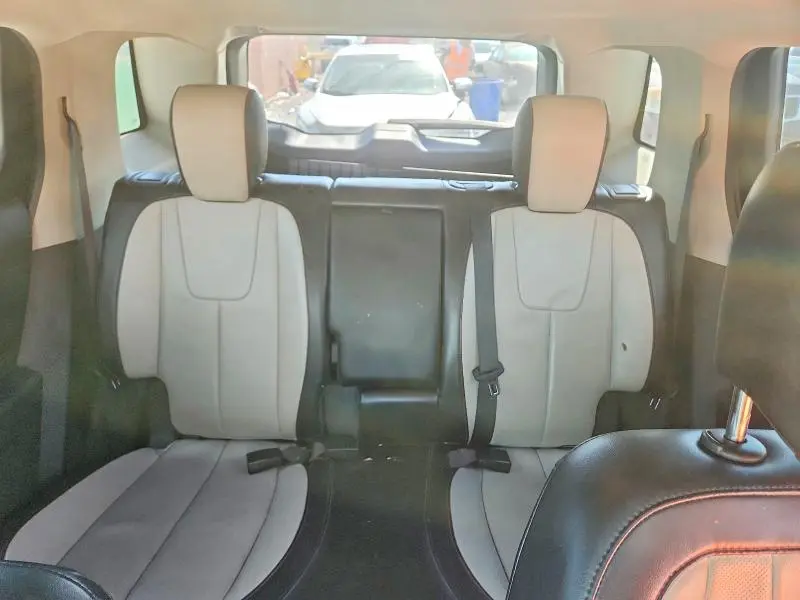 2015 GMC TERRAIN SLT  