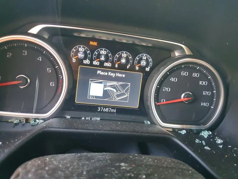 2021 CHEVROLET TAHOE C1500 PREMIER  
