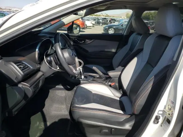 2020 SUBARU CROSSTREK LIMITED  