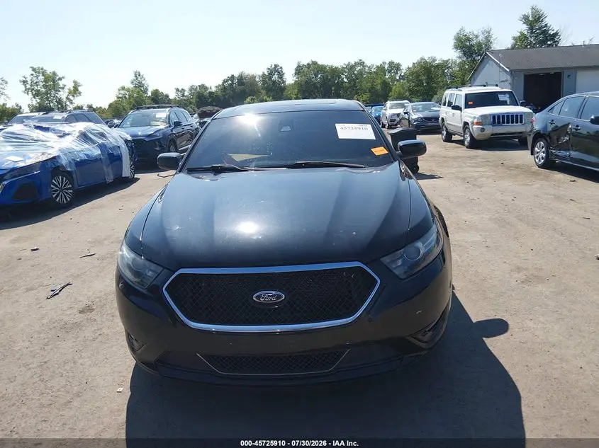 2015 FORD TAURUS SHO