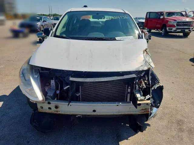 2015 NISSAN VERSA 1.6 S  