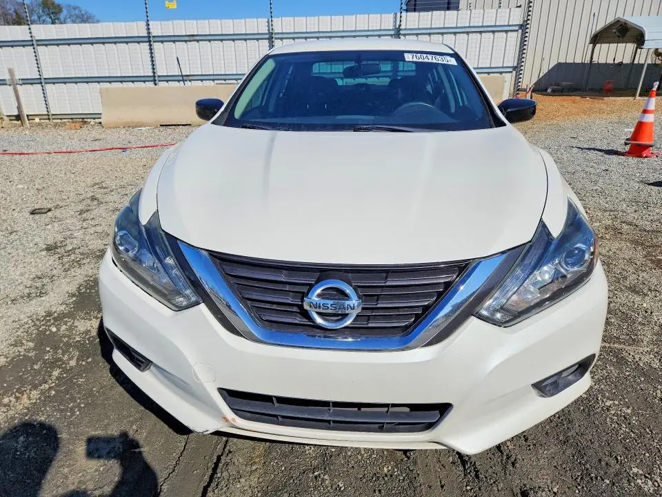 2017 NISSAN ALTIMA 2.5 S  