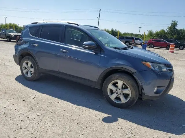 2013 TOYOTA RAV4 XLE