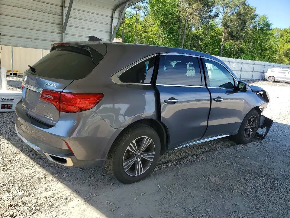 2017 ACURA MDX   