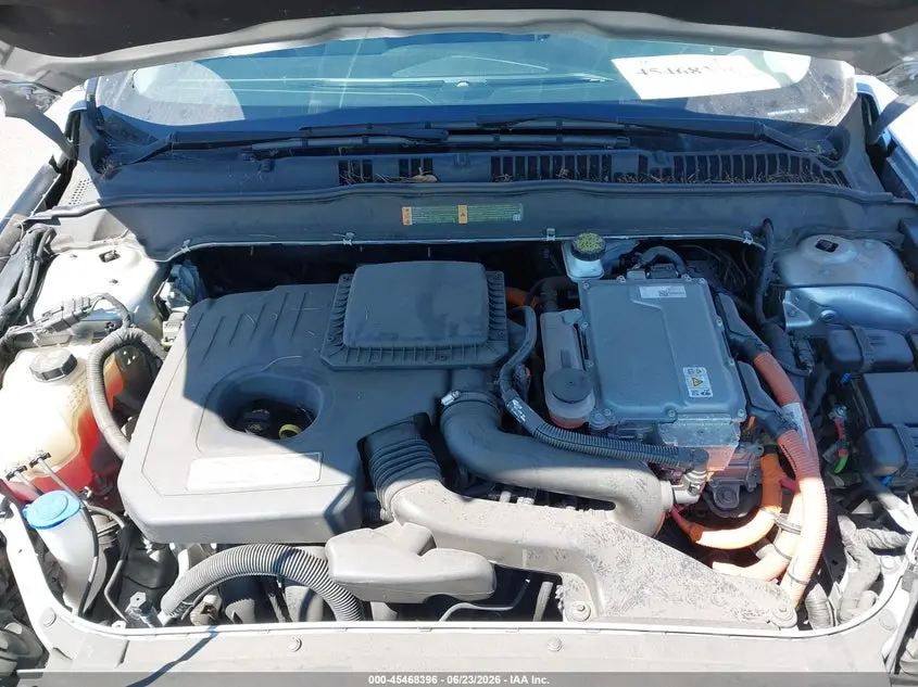 2018 FORD FUSION HYBRID S