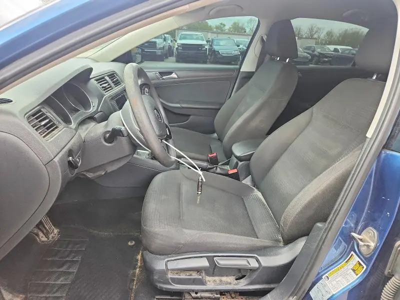 2016 VOLKSWAGEN JETTA S  