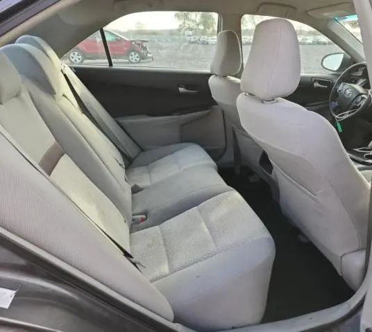 2014 TOYOTA CAMRY L  