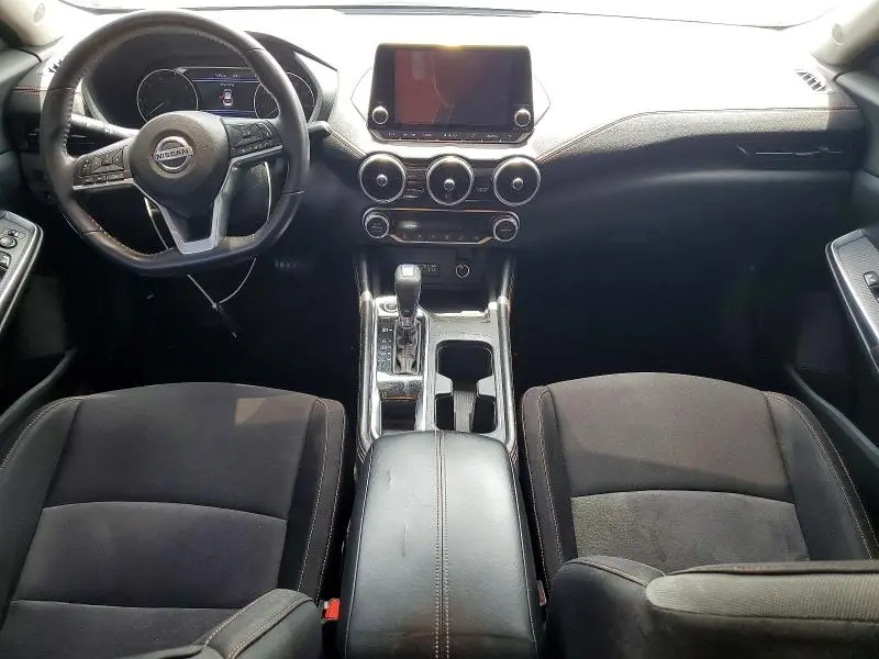 2020 NISSAN SENTRA SR  